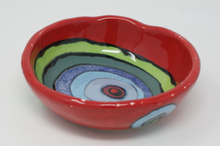 Load image into Gallery viewer, Gorgeous Red Bowl