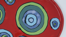 Load image into Gallery viewer, Amazing Red Plate