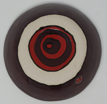 Load image into Gallery viewer, Ugly Cat Gorgeous Purple Bowl