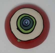 Load image into Gallery viewer, Stunning Red Bowl