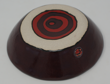 Load image into Gallery viewer, Ugly Cat Gorgeous Purple Bowl