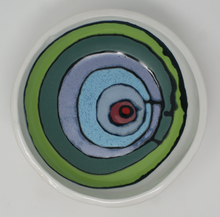 Załaduj obraz do przeglądarki galerii, Beautiful Large Colourful Bowl