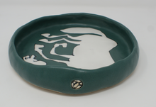 Load image into Gallery viewer, Gorgeous White Horse Bowl