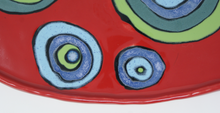Load image into Gallery viewer, Amazing Red Plate