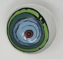 Load image into Gallery viewer, Tall Gorgeous White Bowl