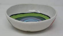 Load image into Gallery viewer, Gorgeous Large Colourful Bowl