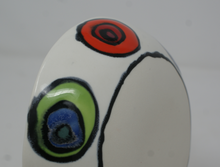 Załaduj obraz do przeglądarki galerii, Beautiful Colourful Porcelain Bowl