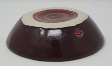 Load image into Gallery viewer, Ugly Cat Gorgeous Purple Bowl