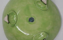 Load image into Gallery viewer, Green Fish Bowl