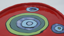 Load image into Gallery viewer, Amazing Red Plate