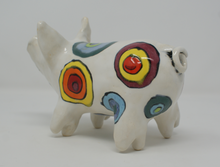 Load image into Gallery viewer, Fantastic Ugly Pig sculpture