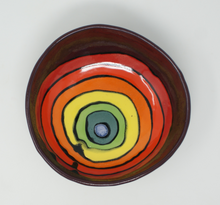 Load image into Gallery viewer, Sweet Little Purple Bowl