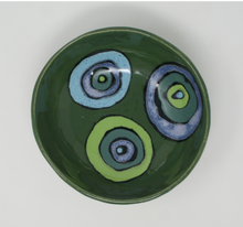 Załaduj obraz do przeglądarki galerii, Amazing Green Tripod Bowl