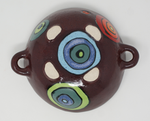 Load image into Gallery viewer, The Cute Purple Bowl With Handles