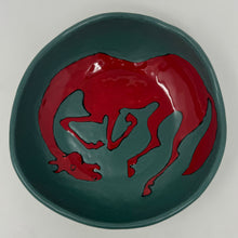 Load image into Gallery viewer, Red Horse Bowl