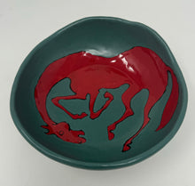 Load image into Gallery viewer, Red Horse Bowl