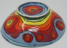 Load image into Gallery viewer, Mad rainbow bowl