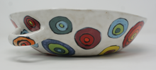 Załaduj obraz do przeglądarki galerii, Gorgeous bowl with handles