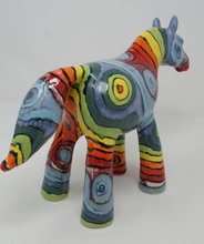 Load image into Gallery viewer, Mighty Colourful Horse