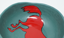 Load image into Gallery viewer, The Amazing Red Horse Bowl