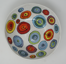 Załaduj obraz do przeglądarki galerii, Ugly Catz Large Bowl