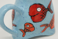 Load image into Gallery viewer, Cute Ugly Fishes Mug
