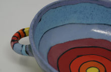 Załaduj obraz do przeglądarki galerii, Gorgeous Ugly Piggies Bowl with Handles