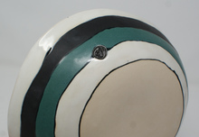 Załaduj obraz do przeglądarki galerii, Lovely Dark Green Piggy Bowl