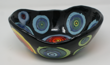 Load image into Gallery viewer, Gorgeous colourful heavy bowl