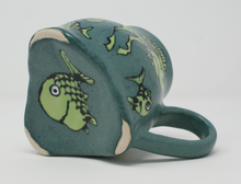 Load image into Gallery viewer, Seahorse and horsefish mug