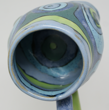 Załaduj obraz do przeglądarki galerii, Blues and greens gorgeous mug