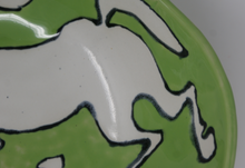 Load image into Gallery viewer, White Horse Bowl