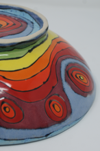 Load image into Gallery viewer, Mad rainbow bowl