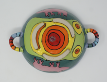 Załaduj obraz do przeglądarki galerii, Gorgeous Ugly Piggies Bowl with Handles
