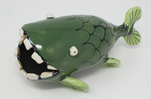 Załaduj obraz do przeglądarki galerii, The Greenest Ugly Fish