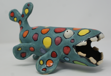 Load image into Gallery viewer, Dotty Ugly Fish