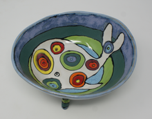 Load image into Gallery viewer, The Gorgeous and Mighty Whale Bowl