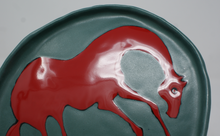 Load image into Gallery viewer, The Red Horse Plate