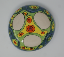 Load image into Gallery viewer, Large and wonky salad/serving bowl