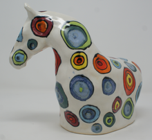 Load image into Gallery viewer, The White Horse Sculpture