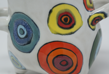 Load image into Gallery viewer, Mighty tripod mug