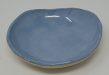 Load image into Gallery viewer, Sweet blue plate