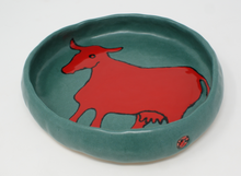 Load image into Gallery viewer, The Amazing Red Cow Bowl