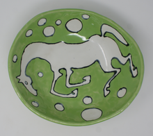 Load image into Gallery viewer, White Horse Bowl