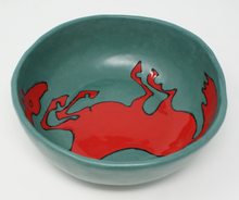 Load image into Gallery viewer, The Amazing Red Horse Bowl