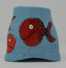 Load image into Gallery viewer, Cute Ugly Fishes Mug
