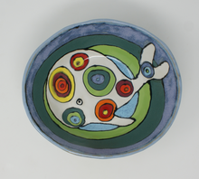Load image into Gallery viewer, The Gorgeous and Mighty Whale Bowl
