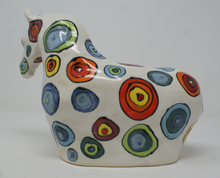 Load image into Gallery viewer, The White Horse Sculpture