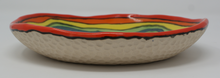 Load image into Gallery viewer, Mad rainbow plate