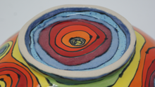 Load image into Gallery viewer, Mad rainbow bowl